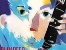 The Outfield Play Deep 180G Translucent Blue Vinyl LP, LE of 1500