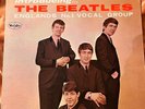 The Beatles - WOW  Introducing The Beatles RARE AD BACK STEREO NEAR MINT LOA COA