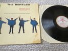 The Beatles - Help  1966 German Odeon Stereo LP
