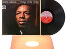 ORNETTE COLEMAN Change Of The Century UK 1st Press Free Jazz  LONDON MONO NM