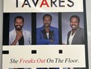 Tavares She Freaks Out On the Floor 12