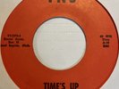 Hard Rock Psych Garage 45 TNS Time's Up SOUND ASSOC. Telling Your Fortune HEAR