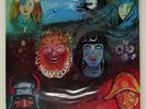 KING CRIMSON IN THE WAKE OF POSEIDON ATLANTIC P6389A Japan VINYL LP