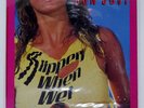 BON JOVI SLIPPERY WHEN WET MERCURY 28PP1025 Japan VINYL LP