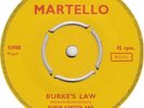 Robin Garton And His Band Burke's Law Martello Walton-On-The-Naze