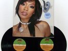 BRANDY Full Moon 2xLP Original press 2002 VG+ vinyl Rn'B  a9077