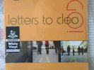 Go  by Letters to Cleo Newbury Comics Exclusive White Vinyl Reissue Record LP