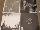 x4 Deathchant Prspct Vinyl Record Ophidian Thrasher Dolphin Hardcore Techno DnB