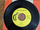 DANNY & THE DREAMERS NADA CONTIGO/ UN MAL ENTENDIMIENTO 45 TEJANO