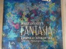 1957 Leopold Stokowski Walt Disney's Fantasia Factory Sealed STE 101 Vinyl 3 LP