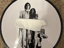 John Lennon And Yoko Ono Two Virgins Picture Disc Lp Rare