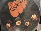 The Beatles Rubber Soul Picture Disc Lp