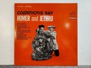 Homer and Jethro / Cornfucius Say RCA Victor Vinyl LP Record EX Excellent