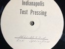 RICK SPRINGFIELDTEST PRESSING 12”VINYL LP  RARE
