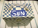 MEMPHIS SUN 45 RECORD LOT...TOTAL 38...JERRY LEE-JOHNNY CASH-CARL PERKINS