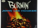 John Lee Hooker - Burnin' LP - Vee-Jay/Craft Reissue SEALED