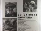 Taj Mahal & Ry Cooder - Get On Board LP - Nonesuch EU SEALED