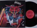 JUDAS PRIEST Defenders Of The Faith COLUMBIA LP VG+ y