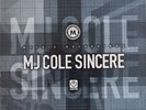 MJ Cole ‎– Sincere 12