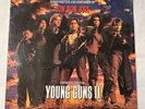 Jon Bon Jovi Blaze Of Glory Young Guns II LP 1990 VG+ BMG Shrink