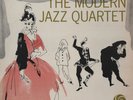 THE MODERN JAZZ QUARTET Fontessa ATLANTIC RECORDS 1231 Vinyl LP