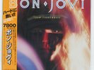 BON JOVI 7800 FAHRENHEIT MERCURY 28PP1001 Japan VINYL LP