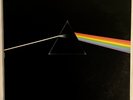 PINK FLOYD Dark Side Of The Moon Vinyl LP 1983 Re US Harvest Triangle Label NM