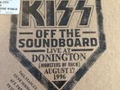 Kiss – Off The Soundboard Live At Donington (Monsters Of Rock) August 17, 1996