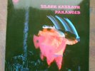 LP BLACK SABBATH Paranoid, 1st GERMANY,