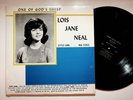1966 Lois Jane Neal One Of God's Sheep Gospel Christian Vinyl LP Record