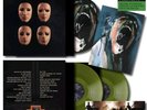 Pink Floyd Is There Anybody Out There 3 LP Triple Gatefold Import With Poster