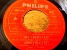 JOHNNY HALLYDAY 45 