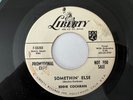 Rockabilly Promo 45 -Eddie Cochran 