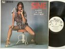 SINE Happy Is the Only Way PRELUDE  WL Promo + Patrick Adams Disco LP HEAR