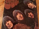 Vintage Beatles Rubber Soul Vinyl 1st Press Original Version