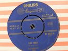 Bo Diddley - Say Man PHILIPS BF 3931 Australian 1950s BLUES R&B 45