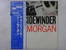 Lee Morgan The Sidewinder Blue Note GXF-3015 Japan  VINYL LP OBI