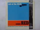 Sonny Red Out Of The Blue Blue Note K18P-9243 Japan  VINYL LP OBI