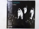 Van Halen OU812 Warner Bros. Records P-13662 Japan  VINYL LP OBI