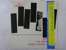 Horace Parlan Quintet Speakin' My Piece Blue Note BNJ 71033 Japan  VINYL LP OBI