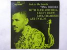 Tina Brooks Back To The Tracks Blue Note BRP-8033 Japan  VINYL LP