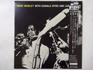 Hank Mobley With Donald Byrd And Lee Morgan  Blue Note K18P-9211 Japan   LP OBI