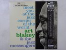 Art Blakey   Meet You At The Jazz   (Vol. 2) Blue Note K18P-9227 Japan   LP OBI