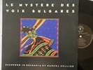 LE MYSTERE DES VOIX BULGARES 1987 Vinyl LP Elektra/Nonesuch Explorer 9 79165-1