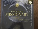 Snoop Dogg Missionary Picture Disc Vinyl LP New Sealed 50 Cent Dr. Dre Fat Money