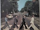 THE BEATLES - ABBEY ROAD 1969 APPLE RECORDS PCSO-7088 AUSTRALIA LP