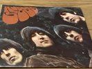 Beatles Rubber Soul Lp Original Lp 1965 Great Press [Ex/Vg+] Mono