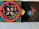 Kiss ROCK AND ROLL OVER Original 1976 Casablanca CSM press VG+/VG+