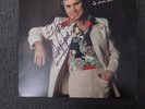 George Jones Signed 33 LP Vinyl 