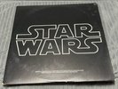 VINTAGE VINYL Star Wars John Williams 1977 with original inserts LP 2T-541 VG++